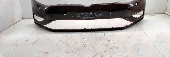 Volkswagen Golf VII Front bumper 5G0807221