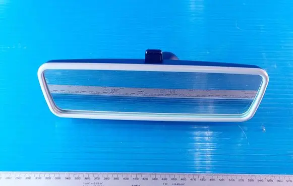 Volkswagen Golf VI Rear view mirror (interior) 021065