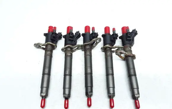Volvo V70 Fuel injectors set 31272690 0445116016