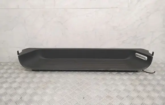 Volkswagen Multivan T5 Front sill trim cover 7H5863725B