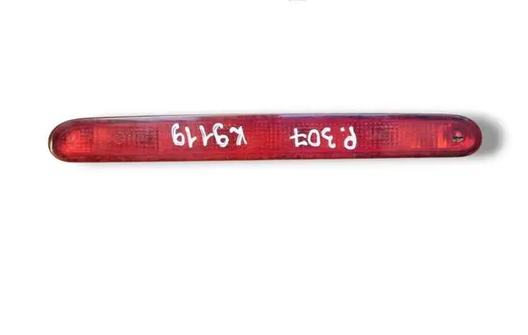 Peugeot 307 Third/center stoplight 6350.P5