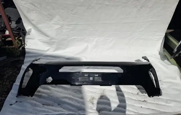 Citroen C5 Aircross Front bumper