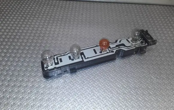 Ford Transit Tail light bulb cover holder 