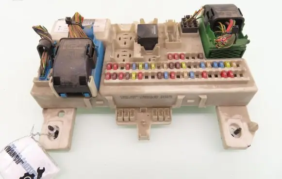 Ford Focus C-MAX Central body control module 4M5T14A073BG