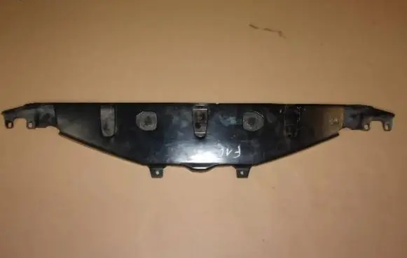 BMW 5 F10 F11 Top upper radiator support slam panel 7200639