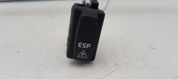 Renault Vel Satis ESP (stability program) switch 