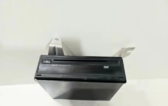 Audi A8 S8 D3 4E Navigation unit CD/DVD player 4E0919977