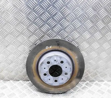 Tesla Model 3 Front brake disc