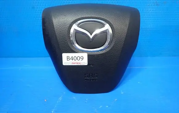 Mazda 3 II Steering wheel airbag