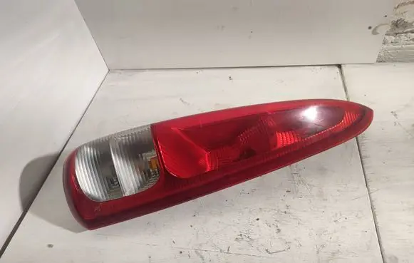 Chevrolet Rezzo Rear/tail lights