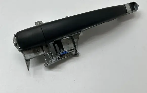 Front door exterior handle