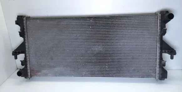 Coolant radiator