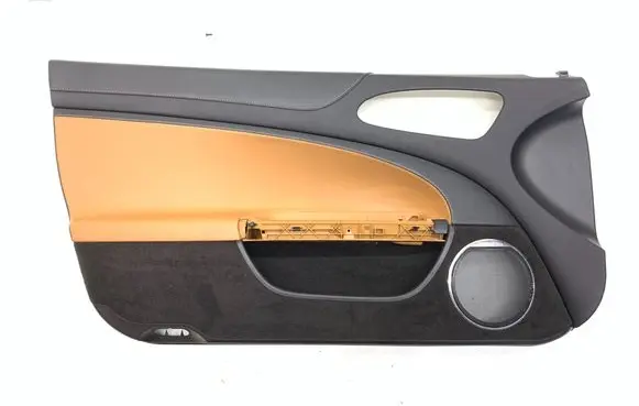 Jaguar XK - XKR Front door card panel trim C2P18967YJK