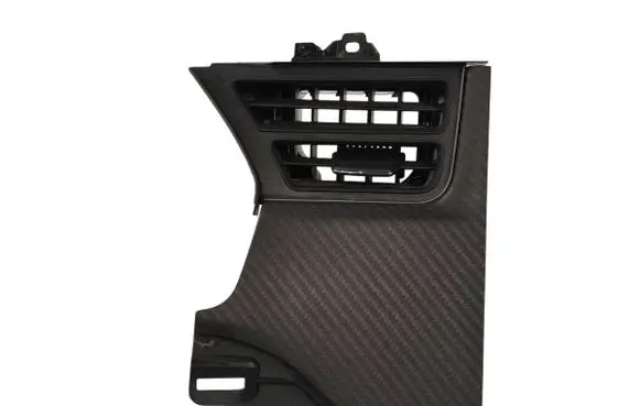 Tesla Model S Dash center air vent grill 100783100B 100782100D 100782700C