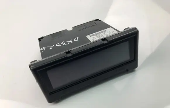 Volvo V50 Screen/display/small screen 31268055