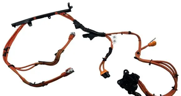Volkswagen Tayron II Wiring harness 57L971531