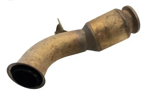Mercedes-Benz ML W164 Catalyst/FAP/DPF particulate filter A1644909514