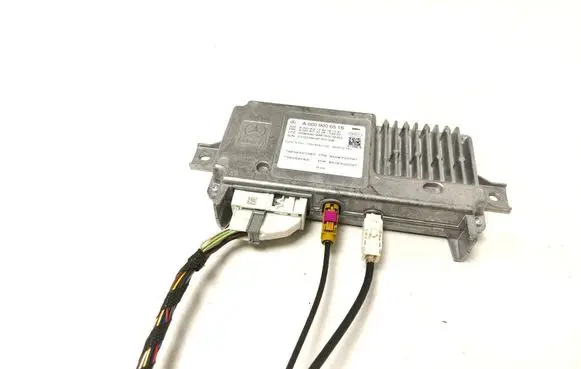 Mercedes-Benz C W205 Bluetooth control unit module A0009006516