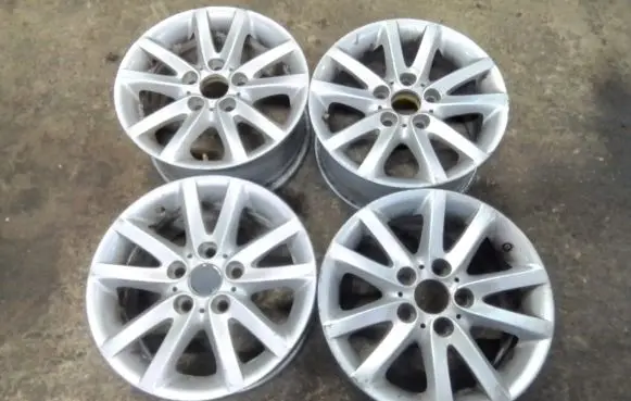 BMW 3 E46 R16 alloy rim 