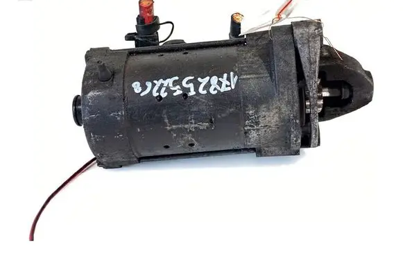 Fiat Ducato Starter motor 0001223013