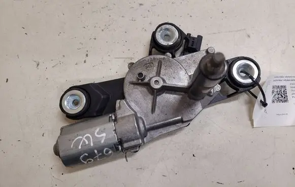 Ford Mondeo MK IV Rear window wiper motor 0390201875 3M51R17K441AF