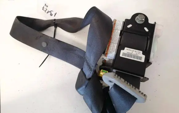 Honda Accord Front seatbelt tkaf8ej428 tk-af8-ej428