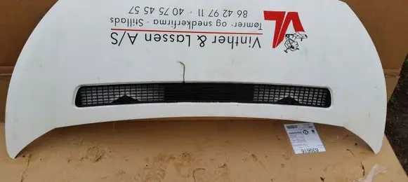 Fiat Scudo Engine bonnet/hood