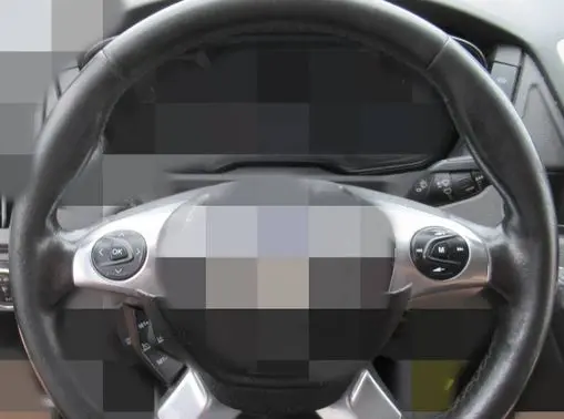 Ford Transit Custom Steering wheel
