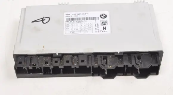 BMW 7 F01 F02 F03 F04 Other relay 9291508
