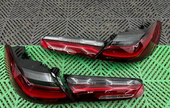 BMW M8 F91 F92 G14 G15 Rear/tail lights set 7445775