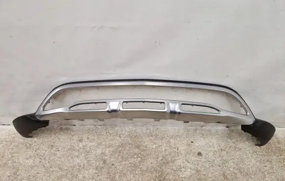 Mercedes-Benz GLA W156 X156 Front bumper lip 