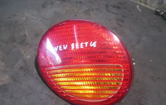 Volkswagen New Beetle Rear/tail lights 