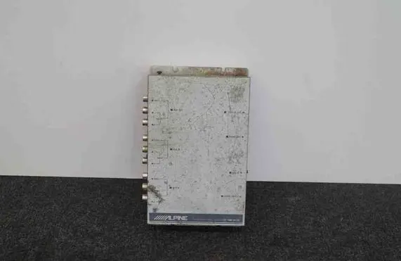 Volkswagen PASSAT B6 Video control module TMEM770