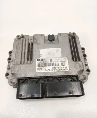 KIA Ceed Engine control unit/module 391132A508 0281017220 1039S53071