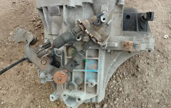 KIA Picanto Manual 5 speed gearbox M71671 952088