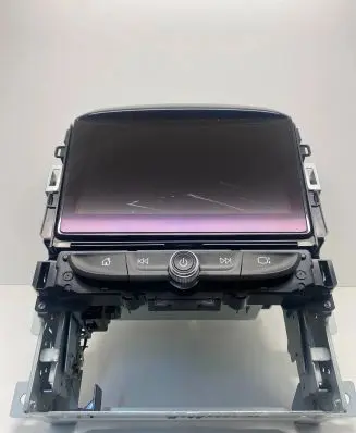 Chevrolet Traverse II Radio/CD/DVD/GPS head unit 84654678 PGE054177 SCH384739