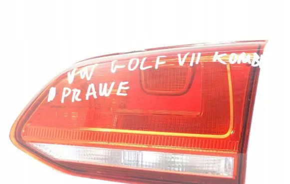 Volkswagen Golf VII Tailgate rear/tail lights 5G9945094E