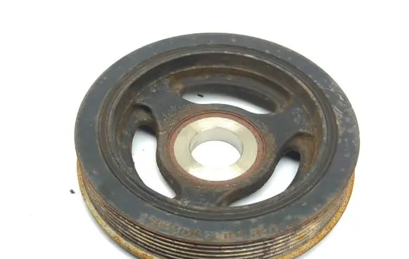 Volvo S60 Crankshaft pulley 9654961080