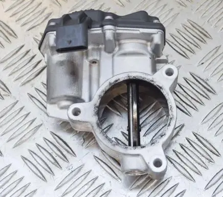 Mercedes-Benz E W213 Throttle valve A6540900070