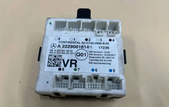 Mercedes-Benz GLC X253 C253 Door control unit/module A2229001614 A2229023213 A2229015603