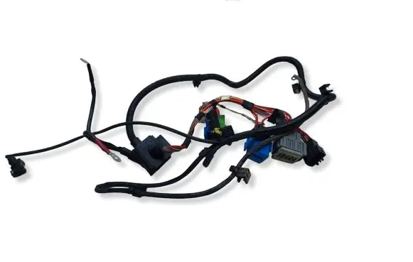 BMW 3 E90 E91 Gearbox/transmission wiring loom 7580641