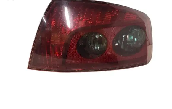 Peugeot 407 Rear/tail lights 9656606280
