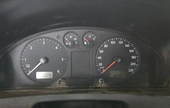 Volkswagen Transporter - Caravelle T5 Speedometer (instrument cluster) 88311346 IMPRK1392009