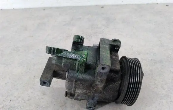 Citroen C1 Air conditioning (A/C) compressor (pump) Z0015229A