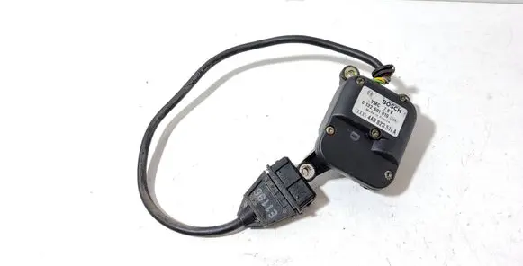 Audi 100 S4 C4 Air flap motor/actuator 4A0820511A