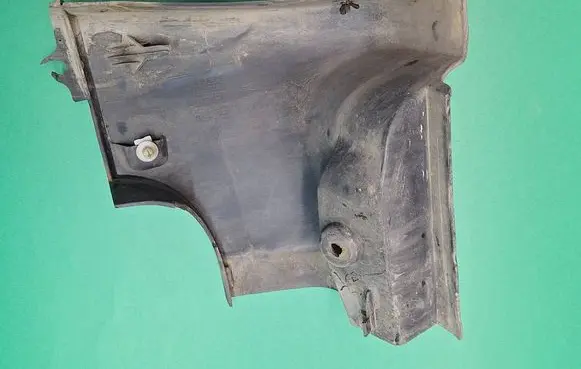 Volvo XC90 Front bumper corner part panel trim 