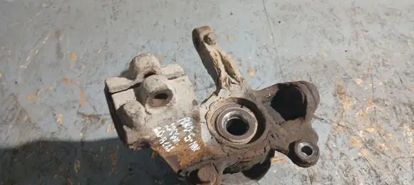 Ford S-MAX Front wheel hub spindle knuckle