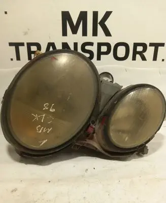 Mercedes-Benz CLK A208 C208 Headlight/headlamp 147551