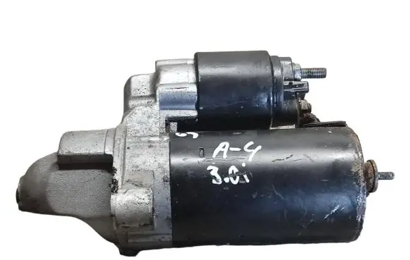 Audi A4 S4 B7 8E 8H Starter motor