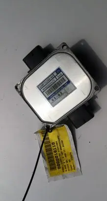 Ford Fusion Engine ECU kit and lock set 4S6P-7Z369-AD